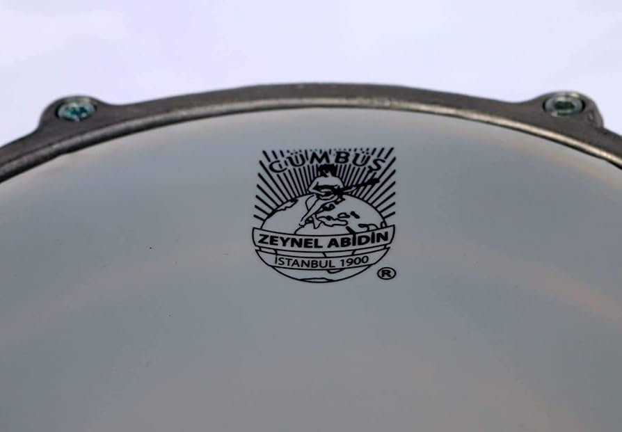 Amazon.com: Turkish Darbuka Drum Doumbek Tombak CTD-122P